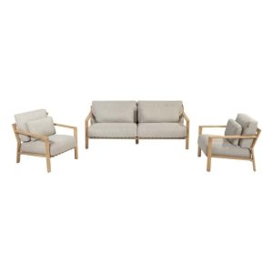 4 Seasons Outdoor Lucas Sofa set zonder tafel