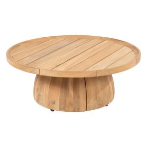 4 Seasons Outdoor Pablo lounge tafel 80 cm rond
