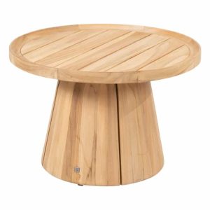 4 Seasons Outdoor Pablo lounge tafel 60 cm rond