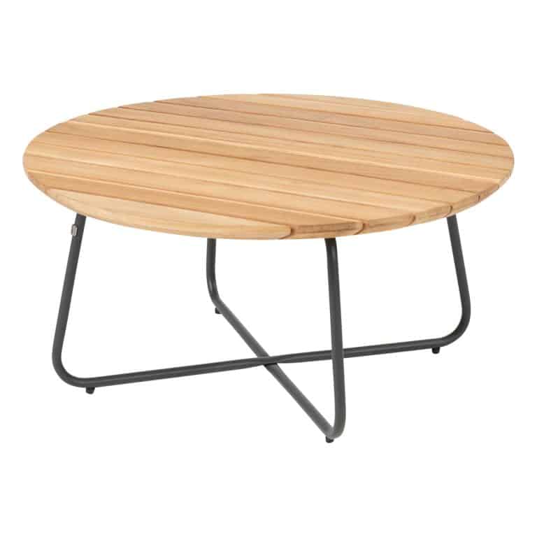 4 Seasons Outdoor Verdi lounge tafel 73 cm rond
