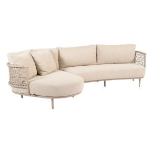 4 Seasons Outdoor Sardinia Chaise Lounge zonder tafel