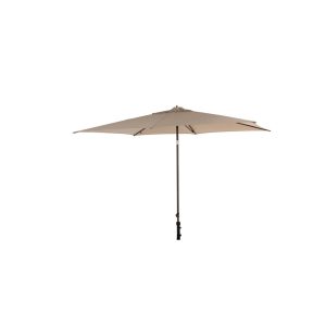 4 Seasons Outdoor Azzurro 2x3m stokparasol frame Wenge doek Beach