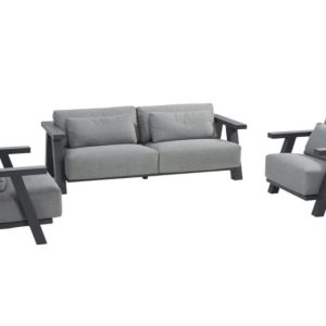 4 Seasons Outdoor Iconic sofa set 3-delig