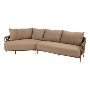 4 Seasons Outdoor Biarritz Chaise Lounge 2 delig Amber