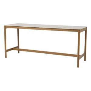 4 Seasons Outdoor High dining tafel Soho 220 cm Amber