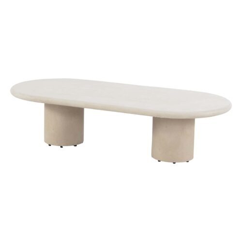 4 Seasons Outdoor Biarritz Chaise Lounge 3 delig Amber Hampton XL - Afbeelding 3