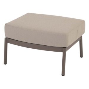 4 Seasons Outdoor Cannes lounge hocker Terre
