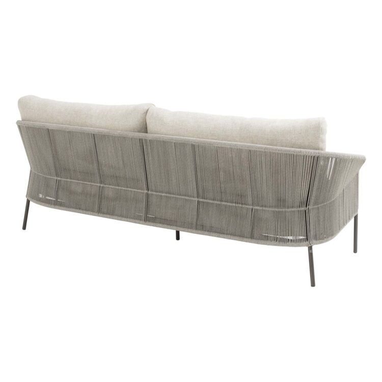 4 Seasons Outdoor Florence lounge bank 3-zits terre - Afbeelding 2