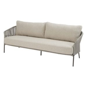 4 Seasons Outdoor Florence lounge bank 3-zits terre