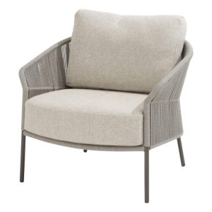 4 Seasons Outdoor Florence lounge chair terre