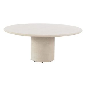 4 Seasons Outdoor Hampton dining tafel 160 cm rond Mortex
