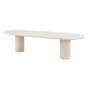 4 Seasons Outdoor Hampton dining tafel 300 cm Mortex