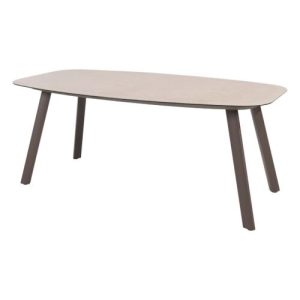 4 Seasons Outdoor Taste Manolo Dining Tafel 180 cm Terre