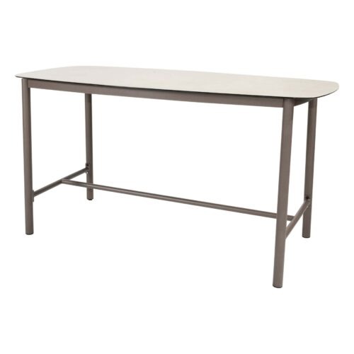4 Seasons Outdoor Taste Manolo High Dining Tafel 180 cm Terre