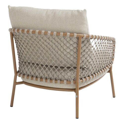 4 Seasons Outdoor Martinique lounge chair Amber - Afbeelding 3