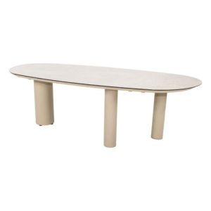 4 Seasons Outdoor Taste Denia Dining Tafel 240 cm Latte