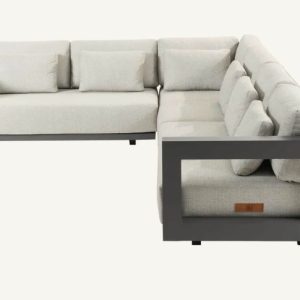 4 Seasons Outdoor Metropolitan lounge set uitvoering Links