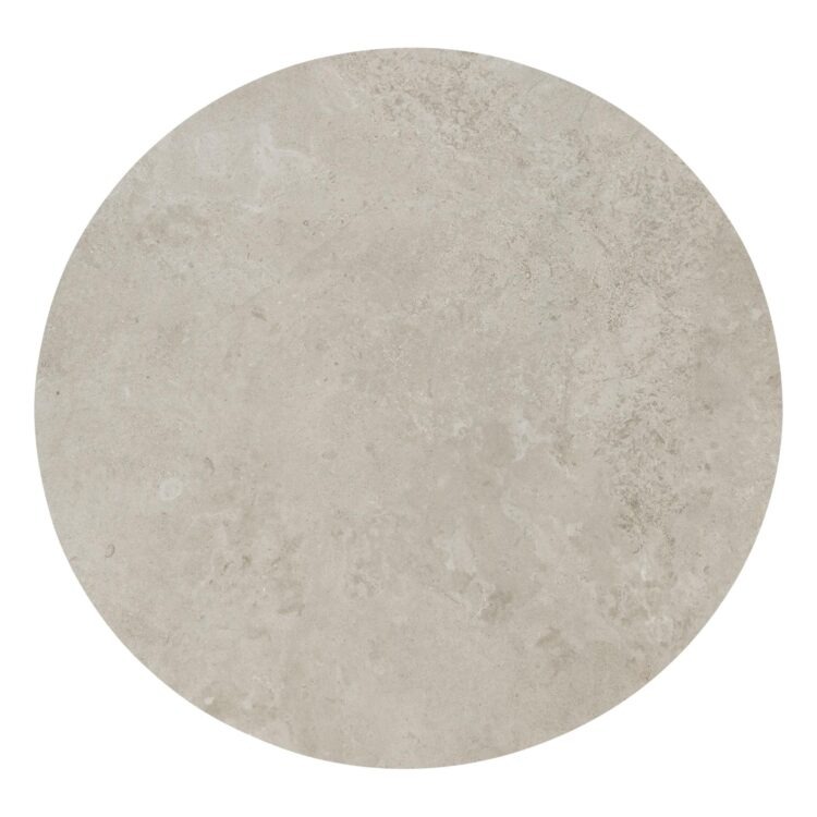 4 Seasons Outdoor Prado dining tafel Keramiek Latte 160 cm rond - Afbeelding 3