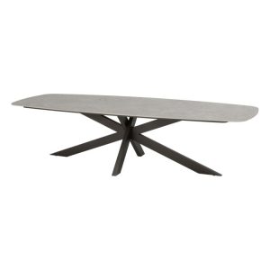 4 Seasons Outdoor Prado dining tafel Keramiek Terre 300 cm