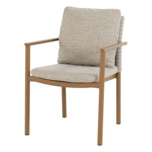 4 Seasons Outdoor Safina dining chair Amber