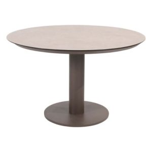 4 Seasons Outdoor Taste Sarah Dining Tafel 120 cm rond Terre