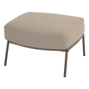 4 Seasons Outdoor Capalbio Hocker kleur Terre