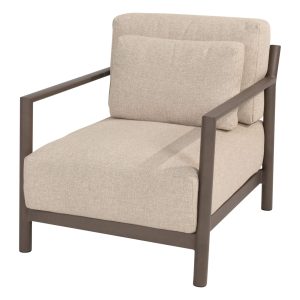 4 Seasons Outdoor Capresi Lounge Chair Terre