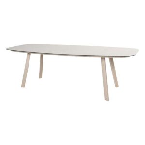 4 Seasons Outdoor Taste Manolo Dining Tafel 240 cm Latte
