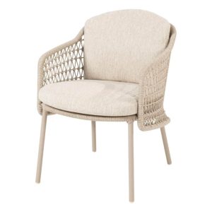 4 Seasons Outdoor Puccini Dining Chair