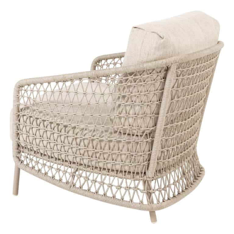 4 Seasons Outdoor Puccini Lounge Chair - Afbeelding 3