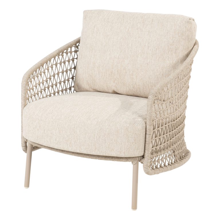 4 Seasons Outdoor Puccini Lounge Chair