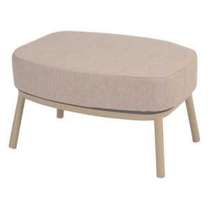 4 Seasons Outdoor Puglia Hocker Kleur Latte