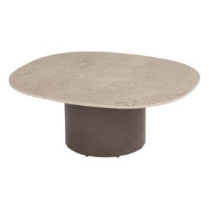 4 Seasons Outdoor Sofie koffie tafel 70 x 80 x 30 cm