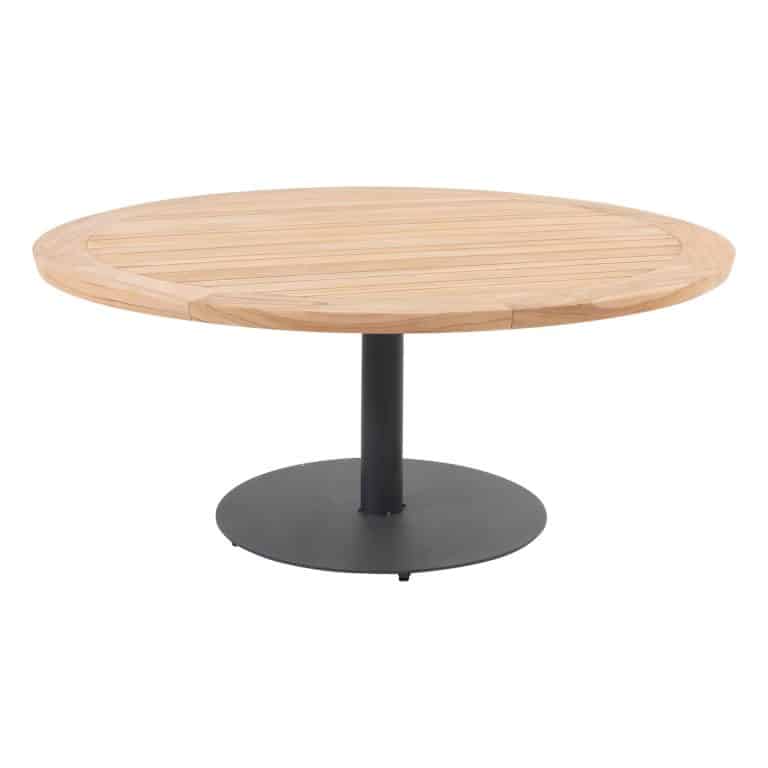 4 Seasons Outdoor Saba Low Dining Tafel 160 cm Rond