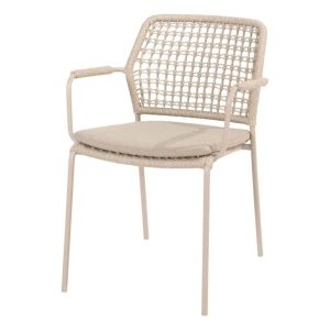 4 Seasons Outdoor Taste Barista dining stoel Latte