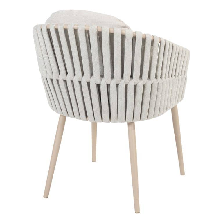 4 Seasons Outdoor Taste Eva Dining Chair - Afbeelding 3