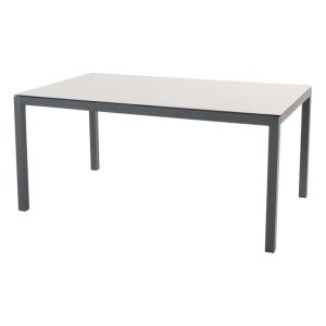 4 Seasons Outdoor Taste Salerno met geprint keramiek 160 cm