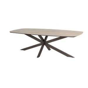 4 Seasons Outdoor Prado dining tafel Keramiek Terre 240 cm