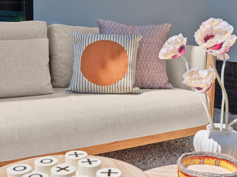 Suns Tagia Sofa Set 3 delig - Afbeelding 2