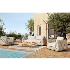 Tierra Outdoor Wakkanda Sofa set