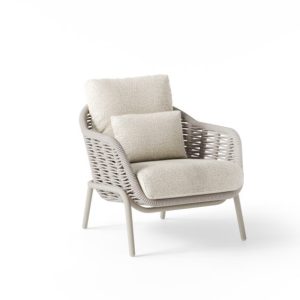 Suns Casto lounge chair Camel sand