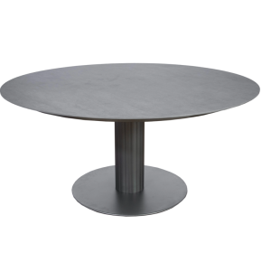 Art-Outdoor Chiemsee dining tafel 160 cm Keramiek top