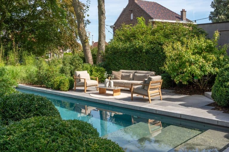 4 Seasons Outdoor Lucas Sofa set zonder tafel - Afbeelding 3