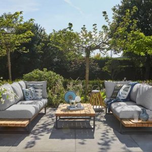 Nardo loungeset Ibiza style