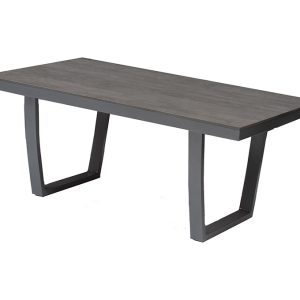 Tierra Outdoor Valencia lounge tafel Trespa blad