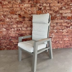Sens Line Valerie dining chair Taupe Nonwood