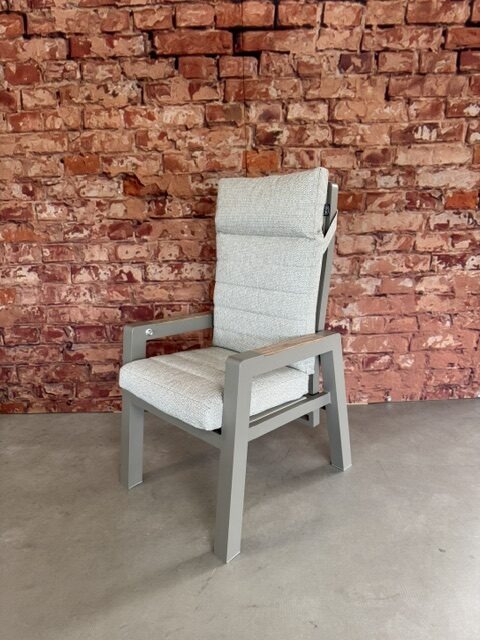 Sens Line Valerie dining chair Taupe Nonwood