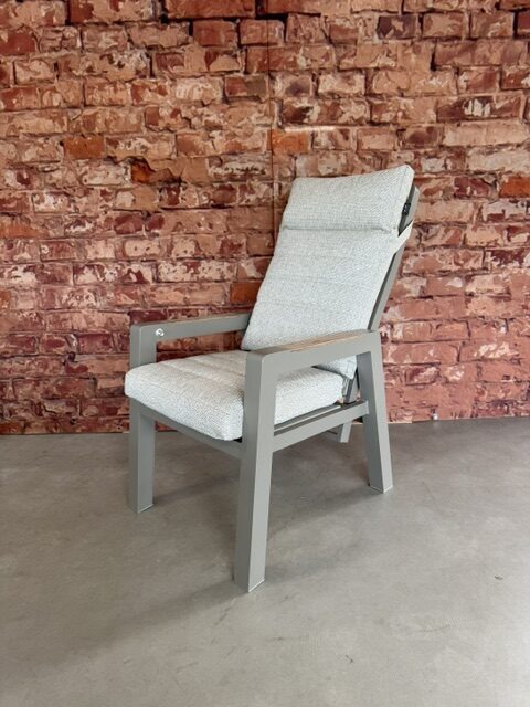 Sens Line Valerie dining chair Taupe Nonwood - Afbeelding 2