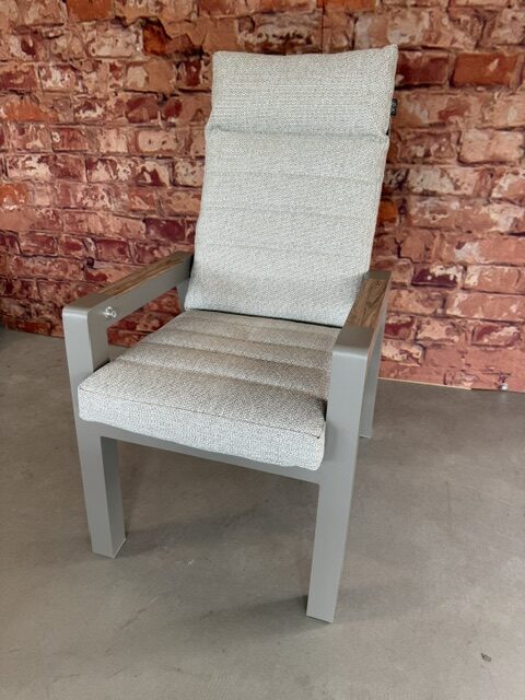 Sens Line Valerie dining chair Taupe Nonwood - Afbeelding 3