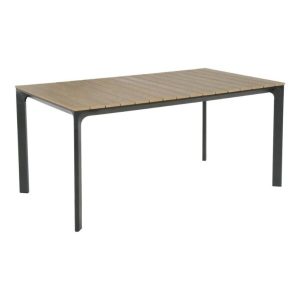 Lesli Living Arezzo Dining Tafel 160 x 90 cm Grey